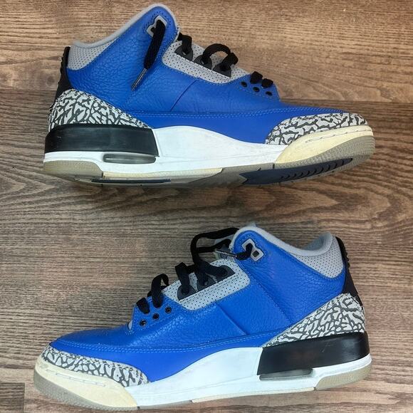 Nike Air Jordan 3 Retro \